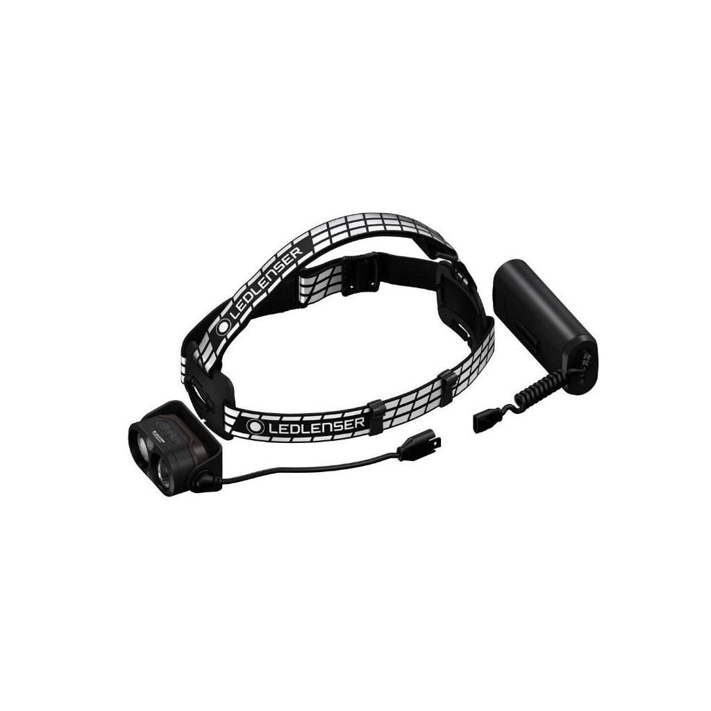 Ліхтар LedLenser H19R Signature (502198) - зображення 2