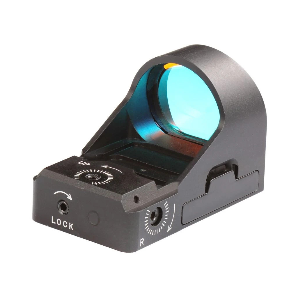 Коліматорний приціл Delta DO MiniDot HD 26x21mm 2 MOA (DO-2321) - зображення 4