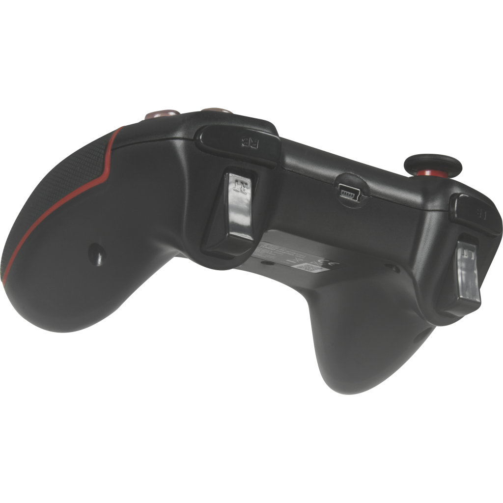Геймпад Speedlink TORID Gamepad - Wireless - for PC-PS3 (SL-6576-BK-02) - зображення 3
