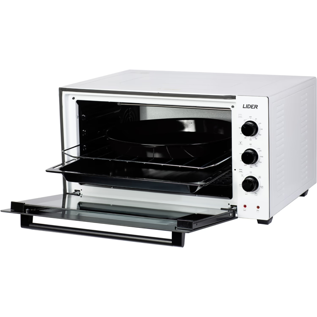 Електропіч LIDER 4223 LUX White - изображение 3