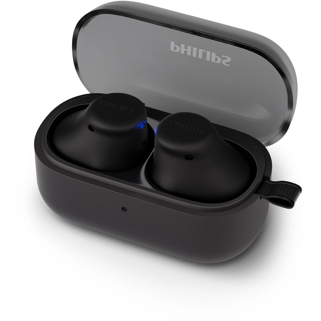 Навушники Philips TAT2149 Touch Control Mic Black (TAT2149BK/00) - зображення 7