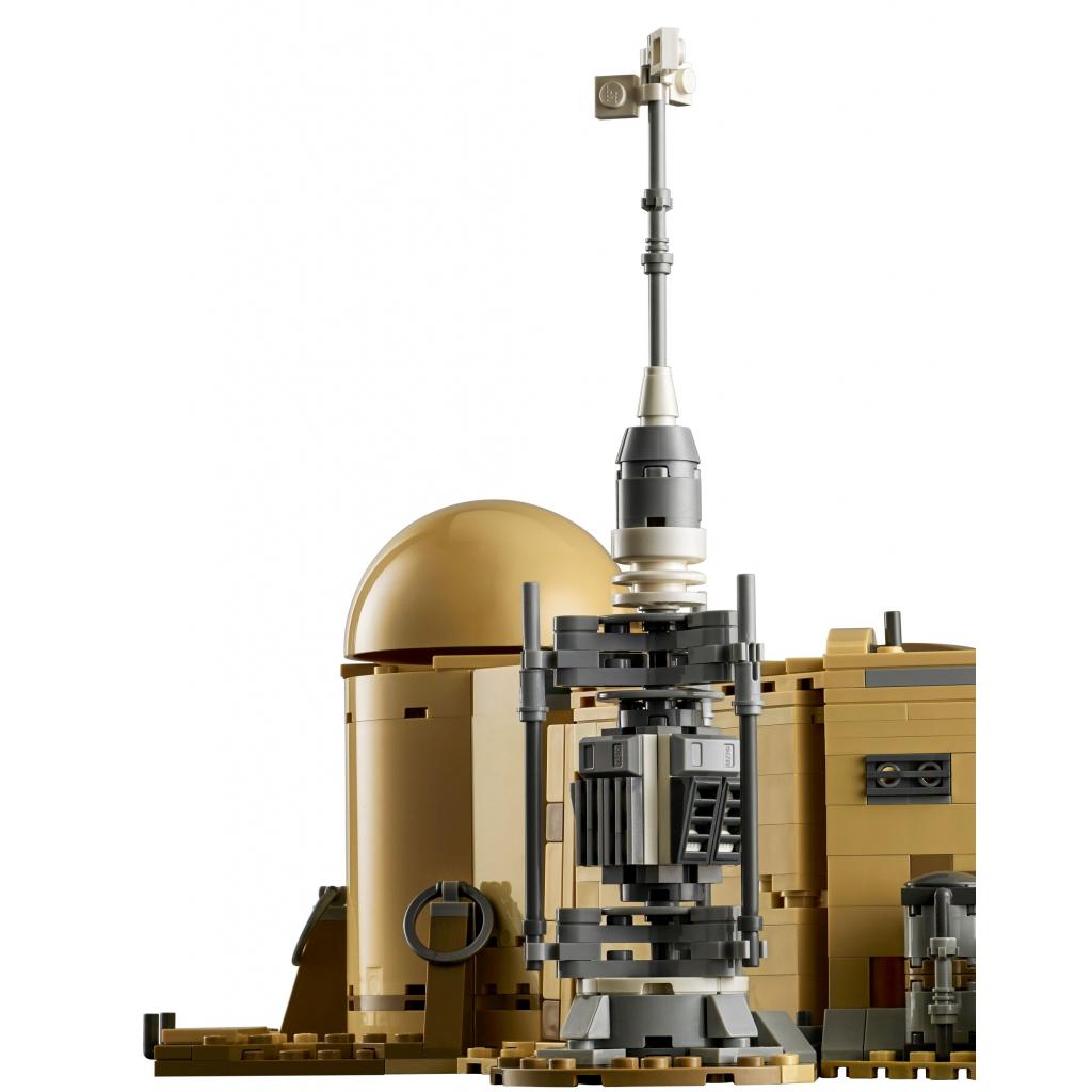 Конструктор LEGO Star Wars Кантина у Мос-Ейслі (75290) - зображення 7