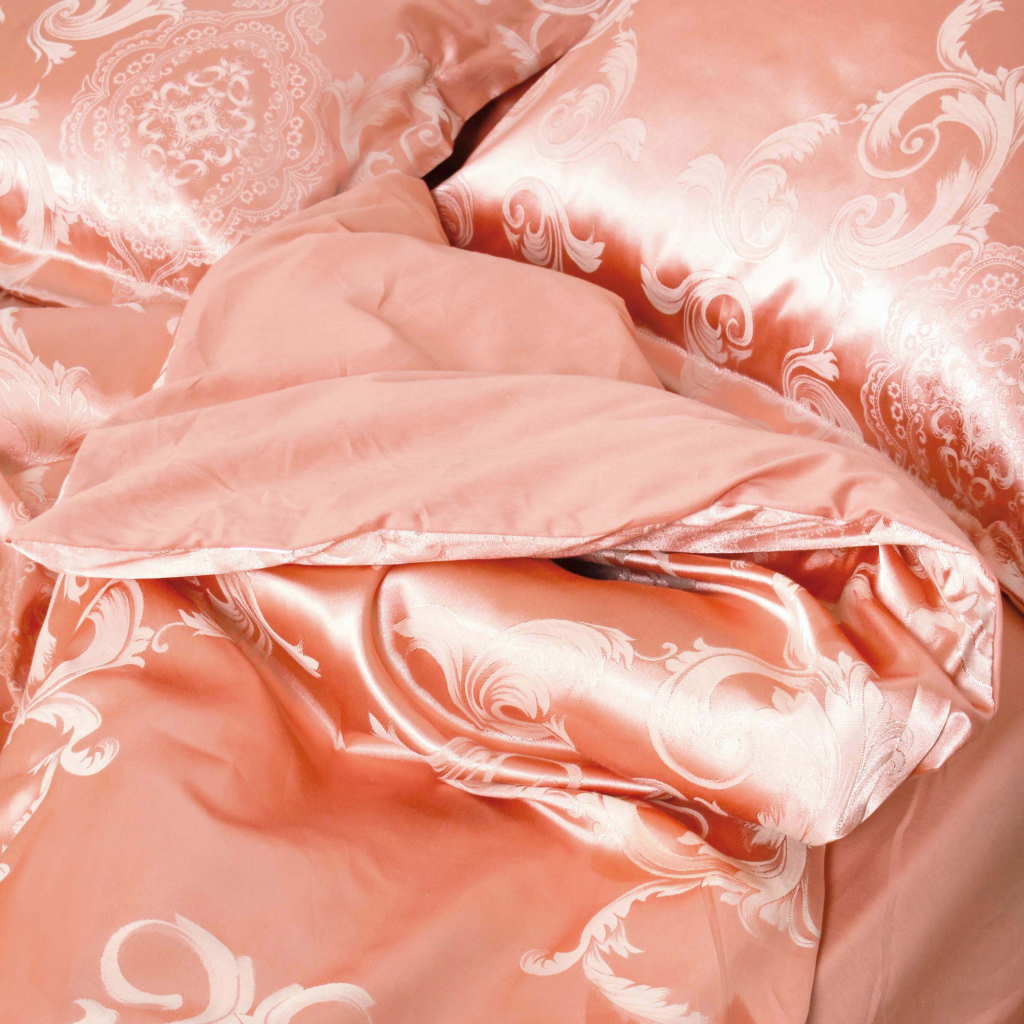 Постільна білизна Tiare 2010 Сатин Жаккард сімейна (2010 жакард_sm) - зображення 6