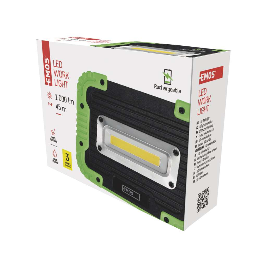 Ліхтар EMOS прожектор (P4533) - зображення 7