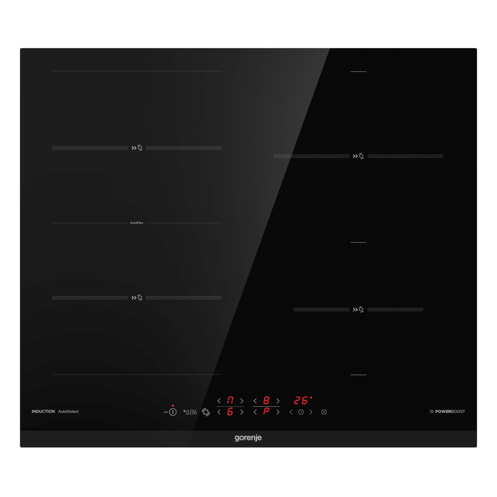 Варочна поверхня Gorenje IT645BCSC - зображення 3