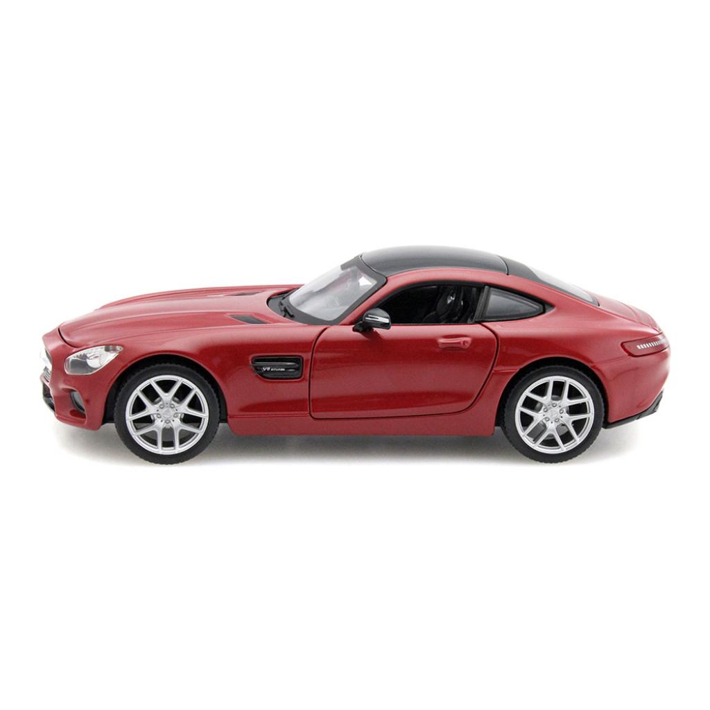 Машина Maisto Mercedes-Benz AMG GT червоний (1:24) (31134 red) - зображення 2