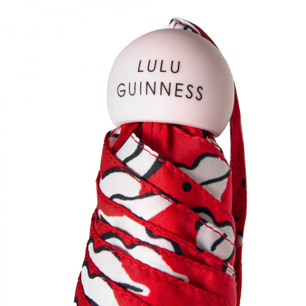 Парасоля Fulton Lulu Guinness Minilite-2 L869 Beauty Spot (L869-036815) - зображення 9