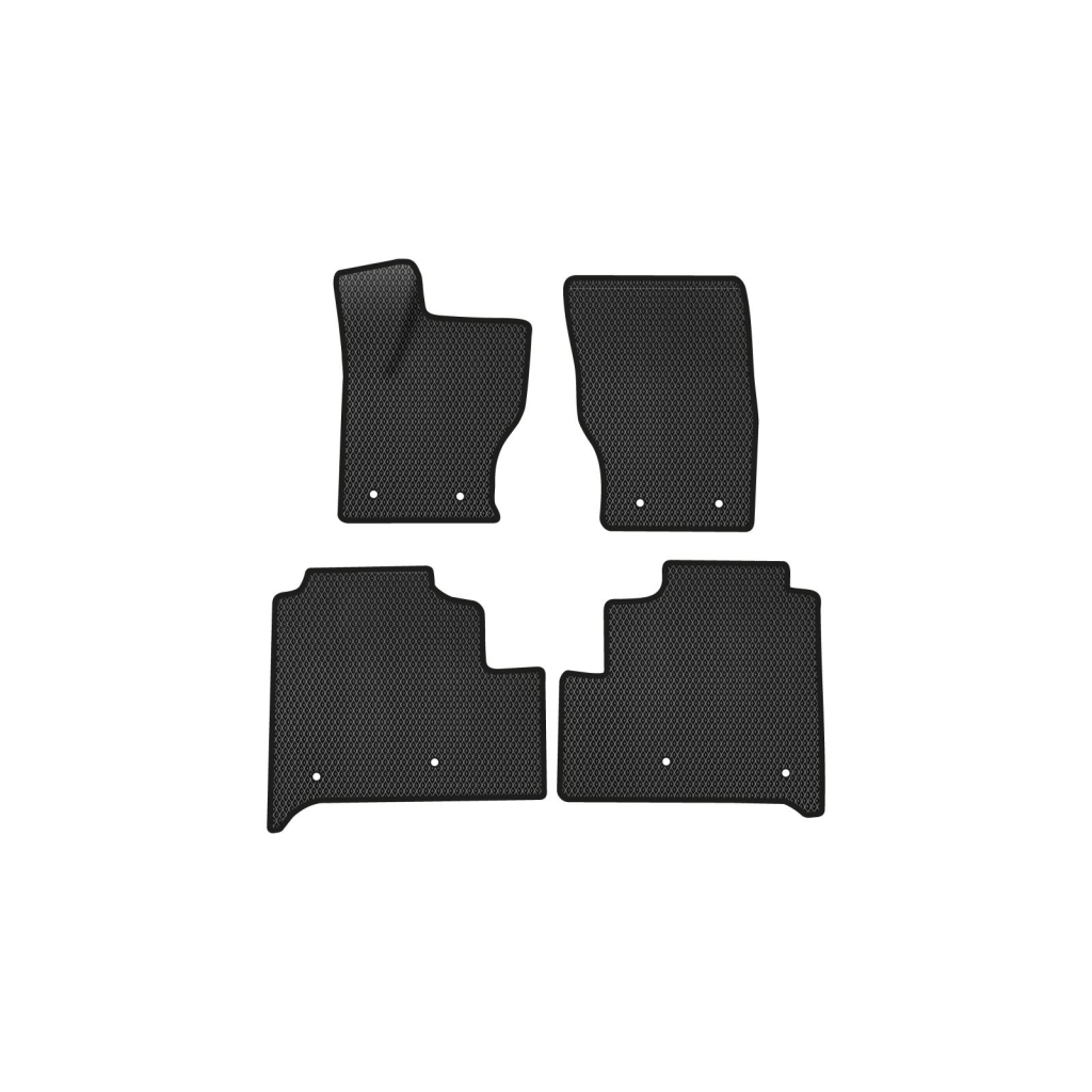 Килимок в салон EVAtech Land Rover Range Rover Hybrid (L405) Long 2013-202 (LR11480PDC4KH8RBB) - зображення 1