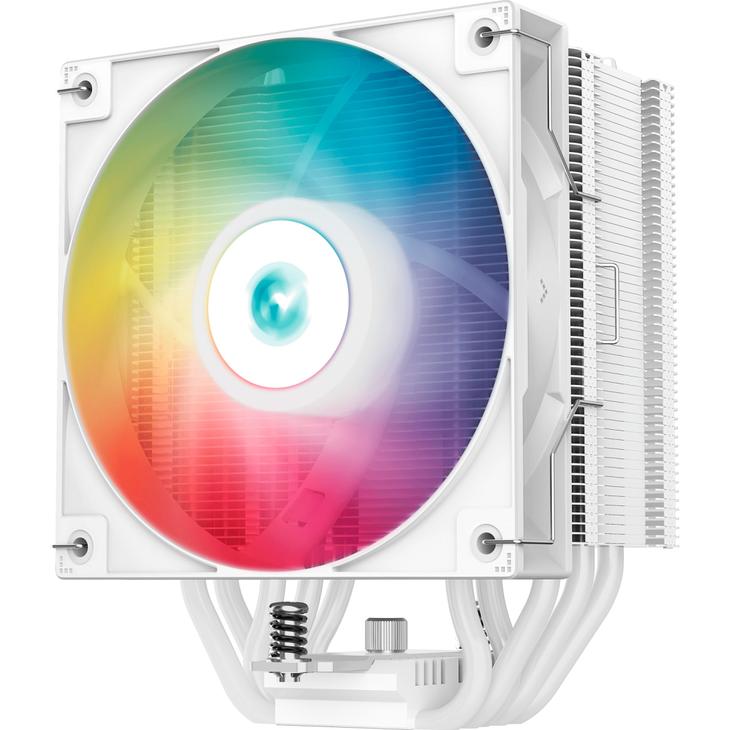 Кулер до процесора Deepcool AG500 WH ARGB - зображення 2