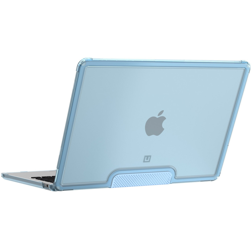 Чохол до ноутбука UAG 13" Apple MacBook AIR 2022 Lucent, Cerulean (134008115858) - зображення 5