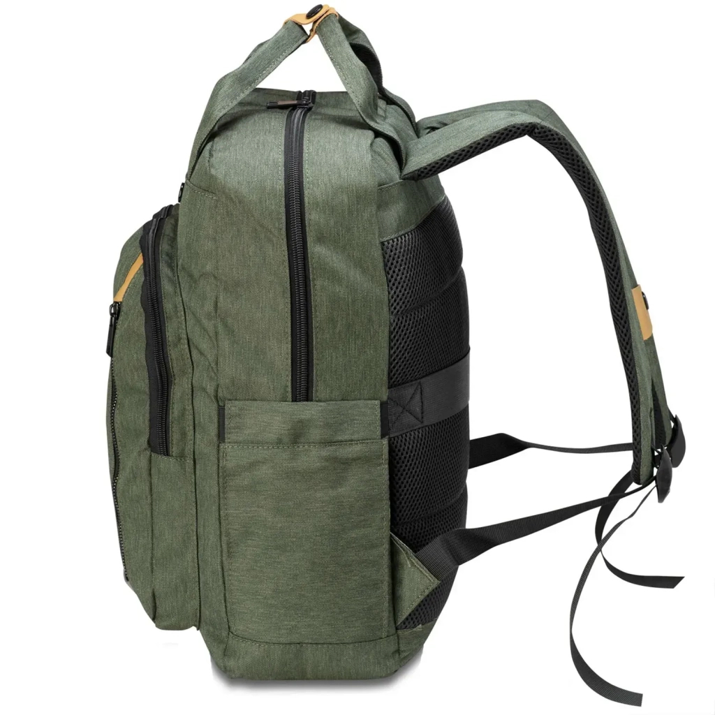 Рюкзак для ноутбука Semi Line 15.6" L2005 21L Grey (L2005-6) - зображення 4