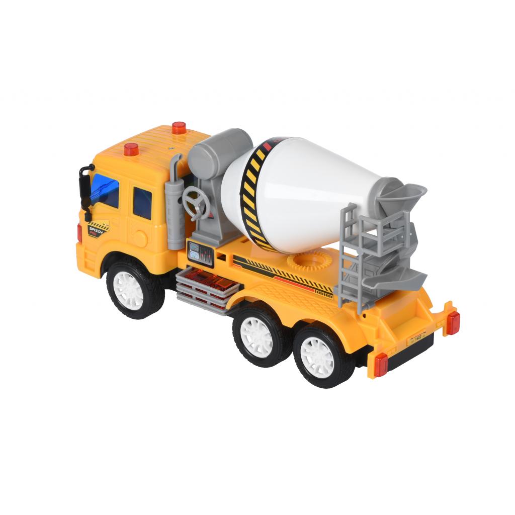 Радіокерована іграшка Same Toy CITY Бетонозмішувач (F1602Ut) - зображення 4
