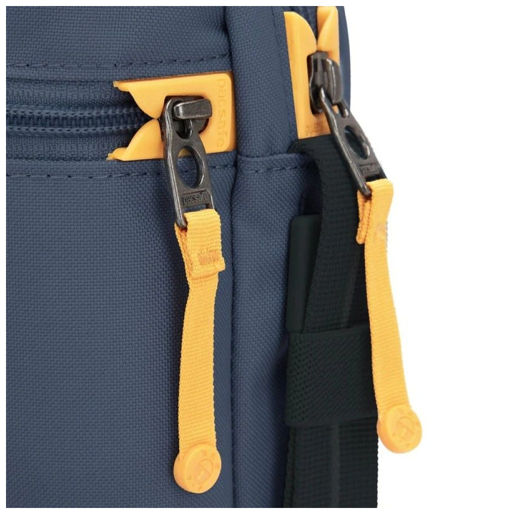 Сумка Pacsafe GO Festival Crossbody Темно-синя (35170651) - зображення 7
