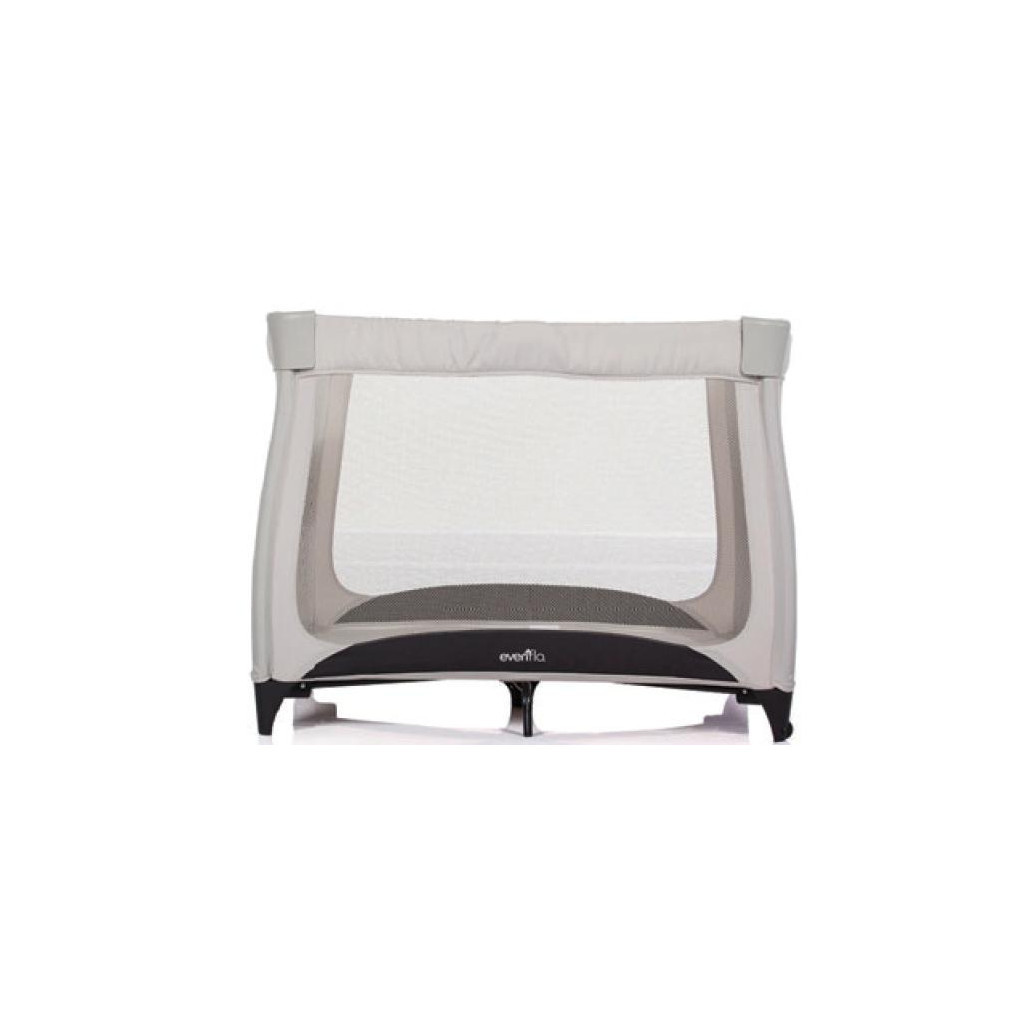 Ліжечко Evenflo 4в1 (манеж) бежеве (6910806228796) - зображення 4