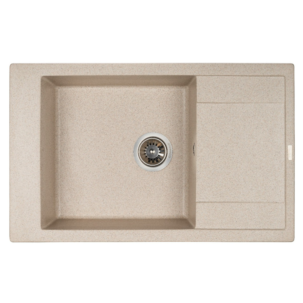 Мийка кухонна GRANADO Almeria terra (gr3103) - зображення 1
