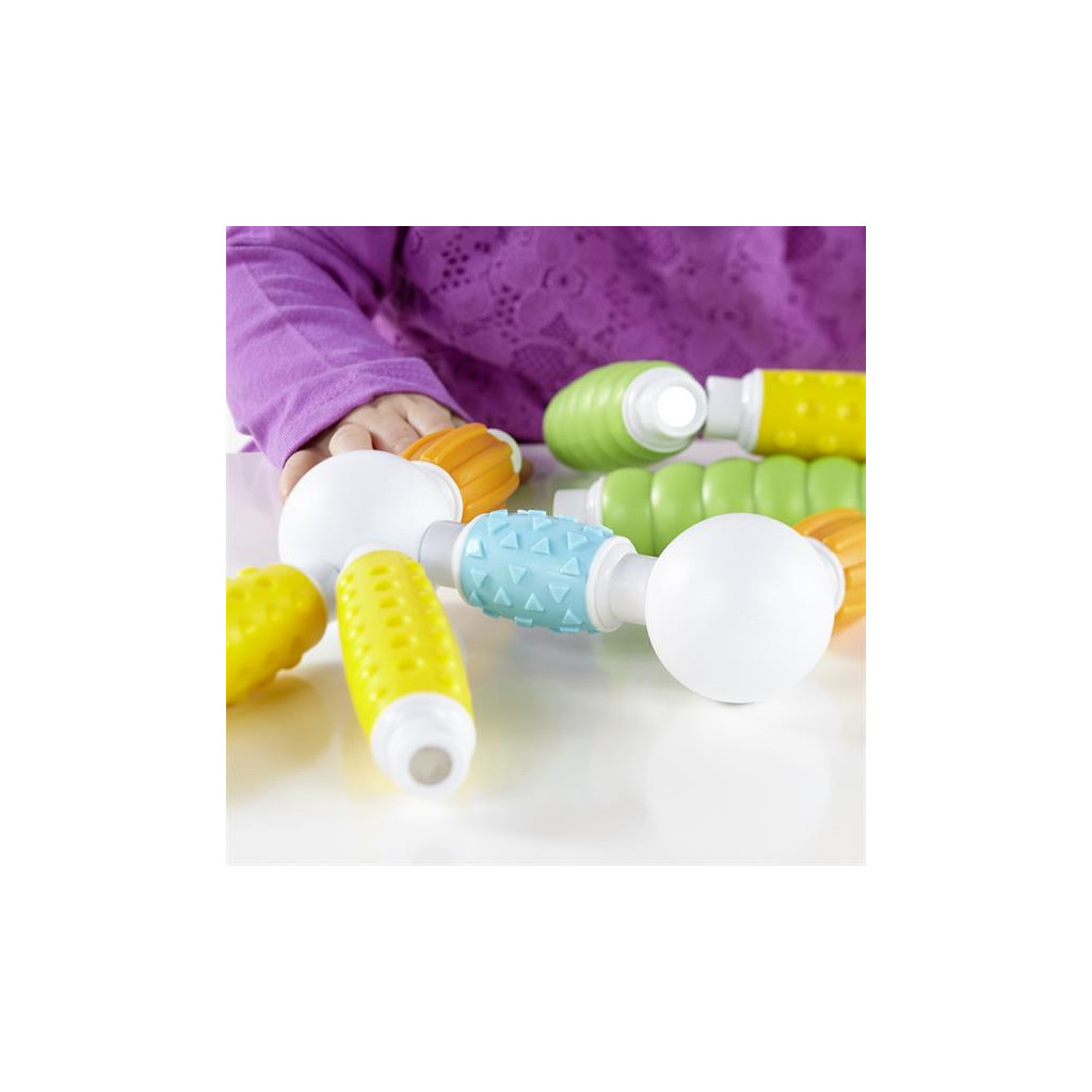 Конструктор Guidecraft Builders 30 деталей (G8312) - зображення 6