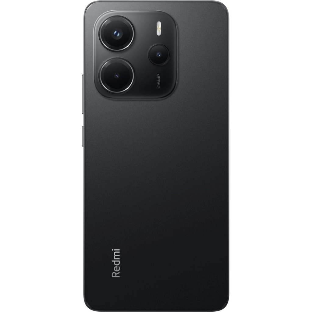 Мобільний телефон Xiaomi Redmi Note 14 8/256GB Midnight Black (1123261) - зображення 5