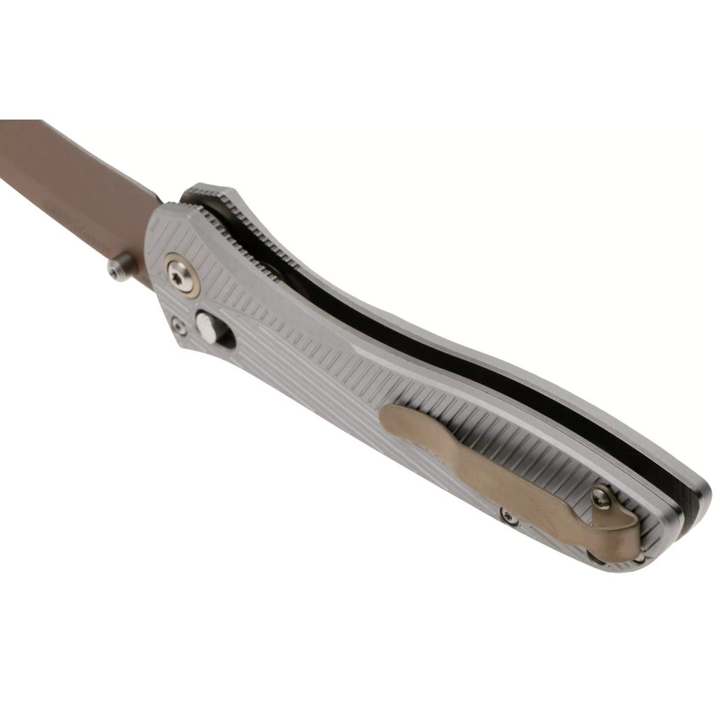 Ніж Benchmade Seven Ten (710FE-24) - зображення 4