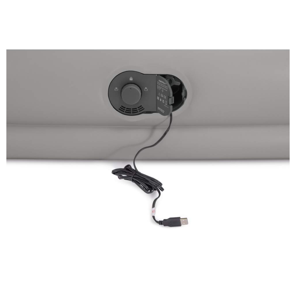 Матрац надувний Intex 64157 - зображення 6