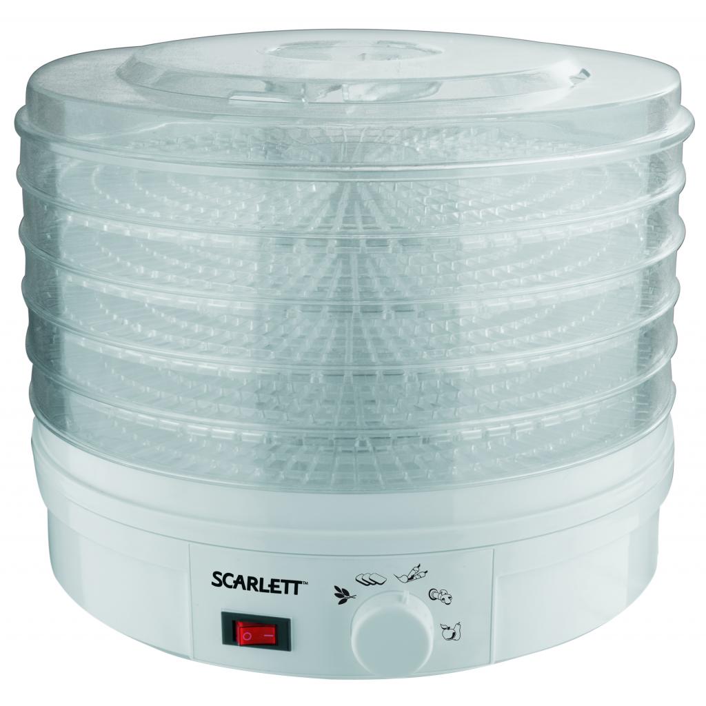 Сушка для овочів та фруктів Scarlett SC-420 - зображення 1