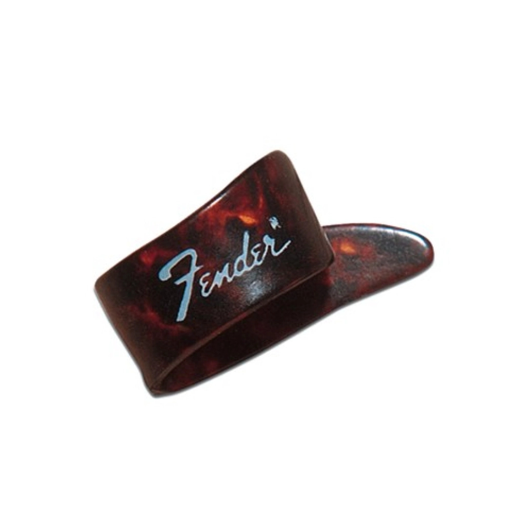 Медіатор Fender Thumb Pick Medium 3 шт. (222819) - зображення 1