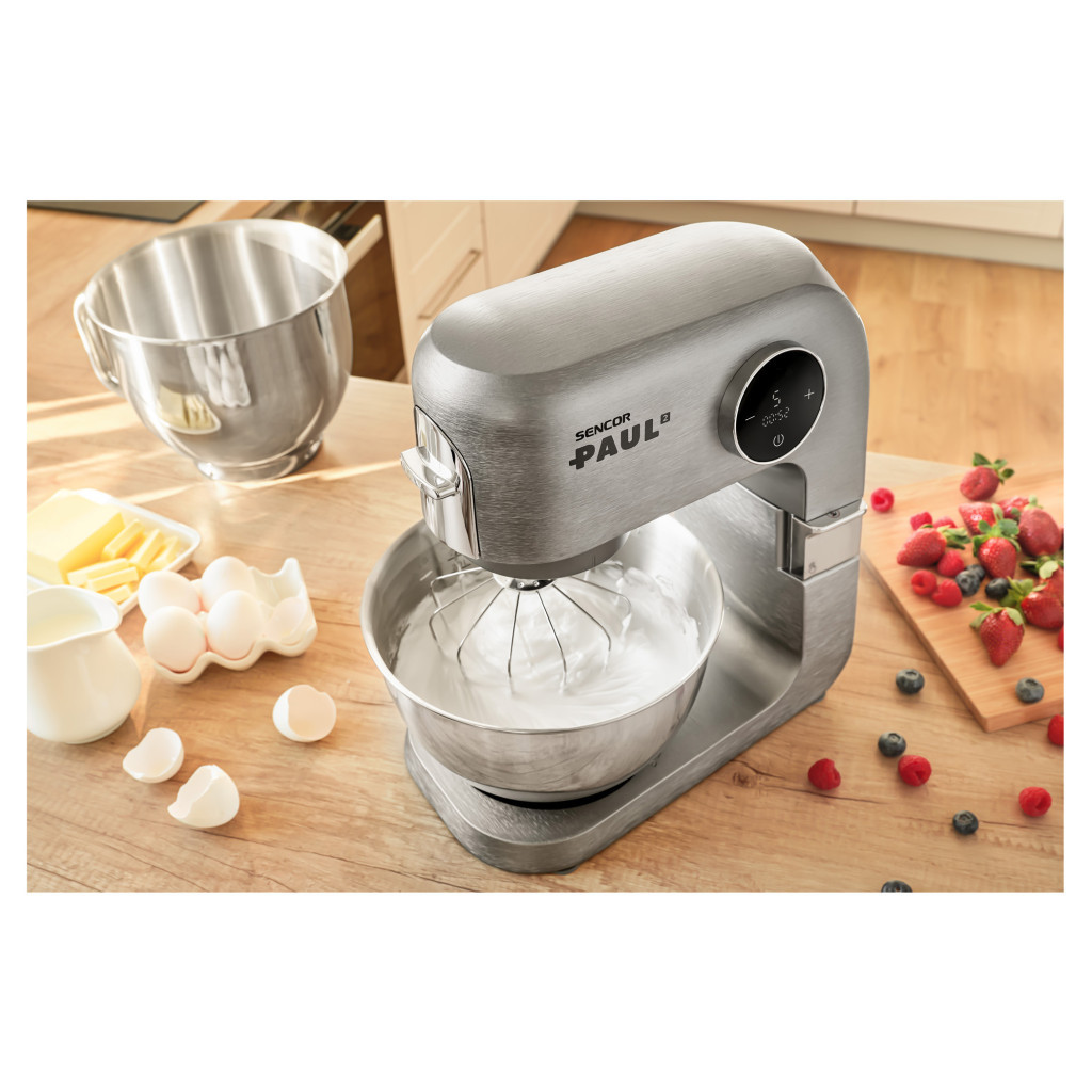 Кухонний комбайн Sencor STM7740 - зображення 11