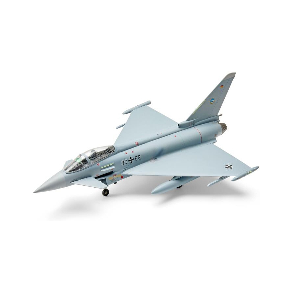 Збірна модель Revell набір до 70 річниці ВПС Німеччини 3 літаки, рівень 5, 1:72 (RVL-05627) - picture 4