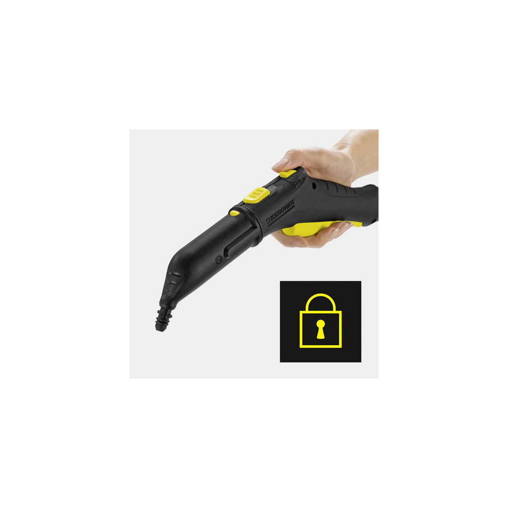 Пароочищувач Karcher SC 2 EasyFix (1.512-063.0) - изображение 3