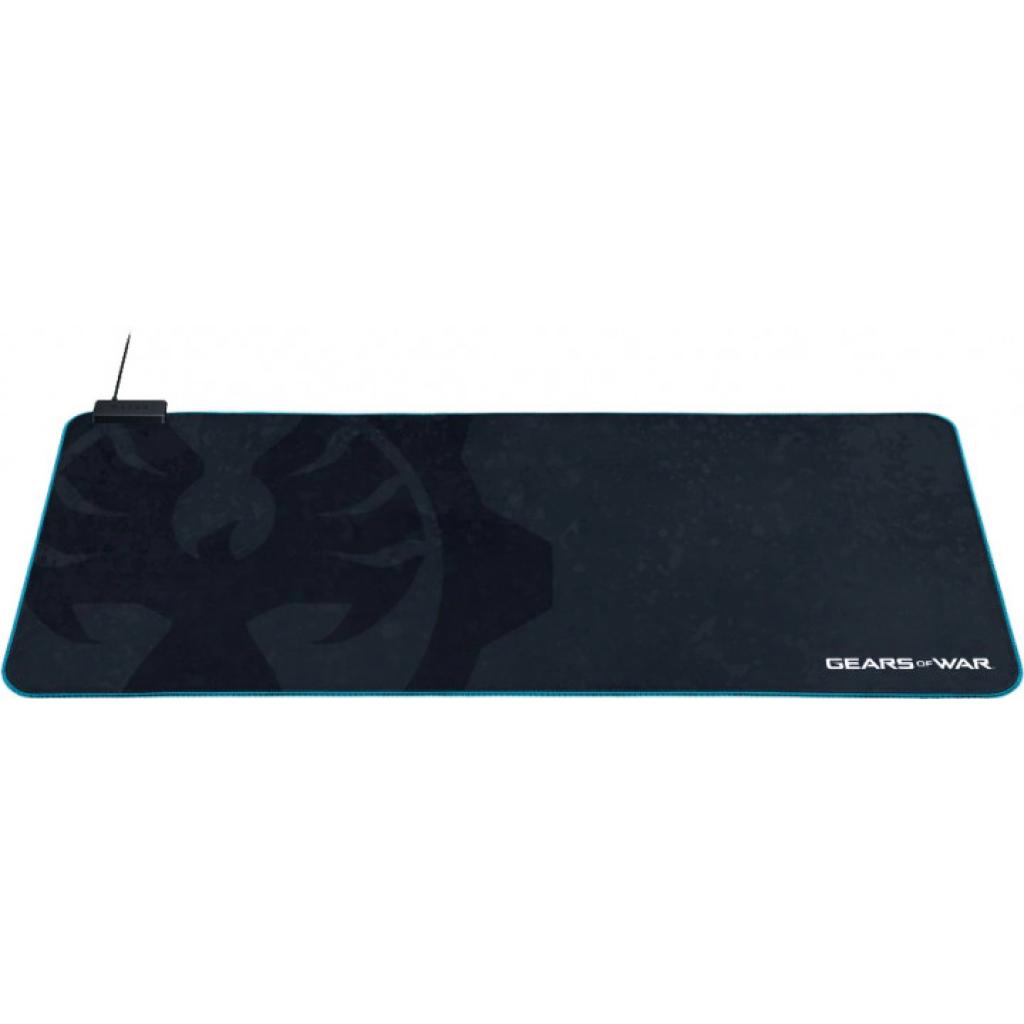 Килимок для мишки Razer Goliathus Extended Chroma Gears of War 5 Edition (RZ02-02500400-R3M1) - зображення 2