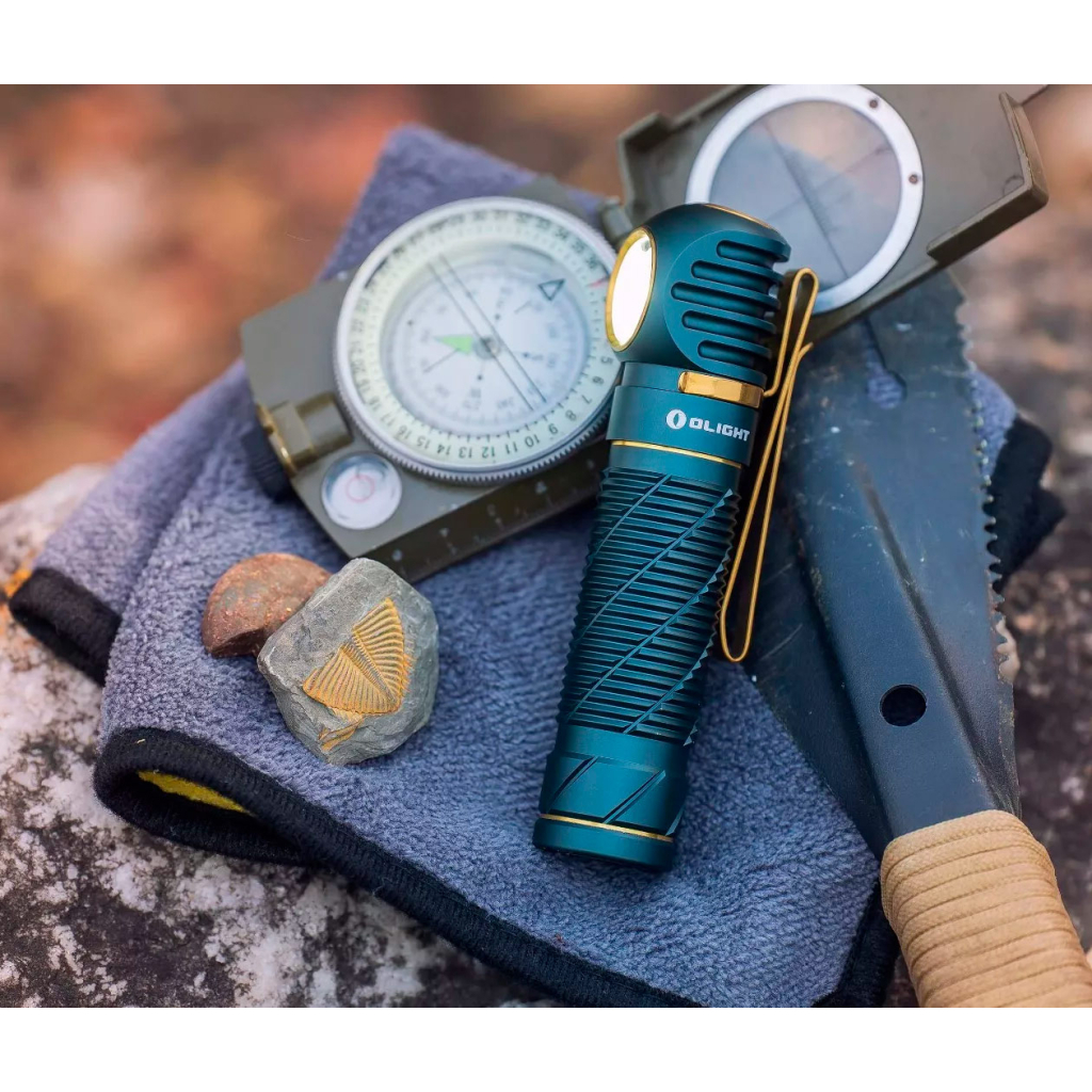 Ліхтар Olight Perun 2 Dream Blue (0.0000.0854) - зображення 10