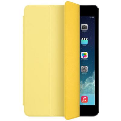 Чохол до планшета Apple Smart Cover для iPad mini /yellow (MF063ZM/A) - зображення 1