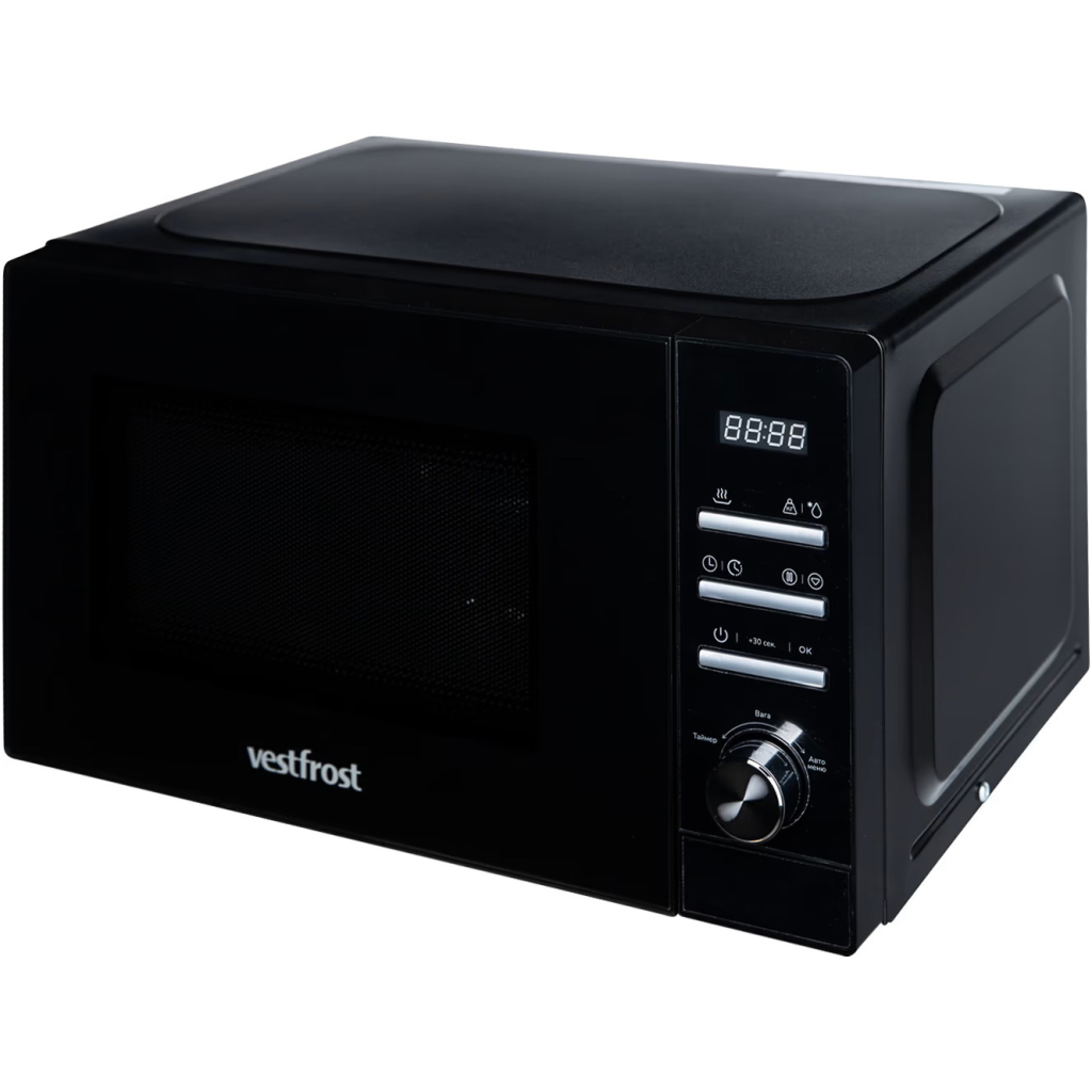 Мікрохвильова піч Vestfrost VMO720BD - зображення 2