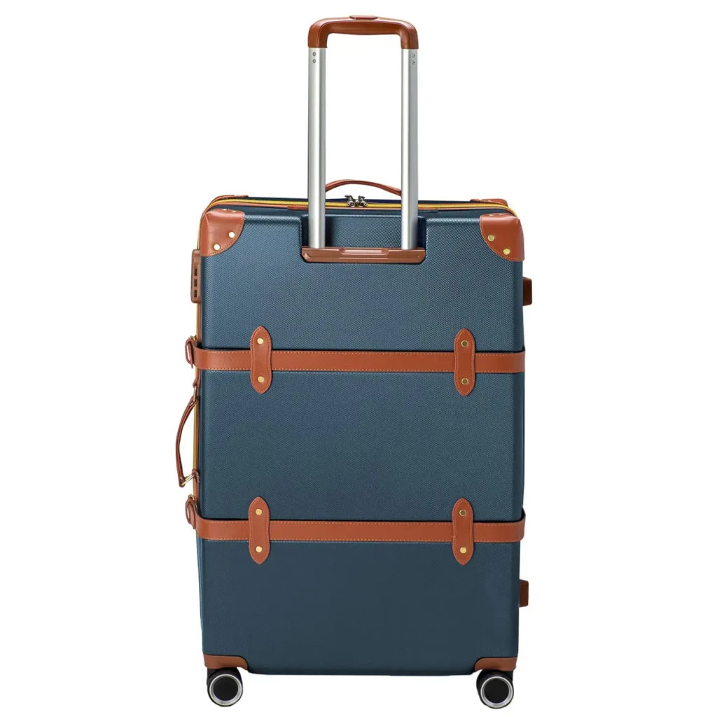 Валіза Semi Line 28" (L) Blue/Brown (T5672-4) (DAS302676) - зображення 5