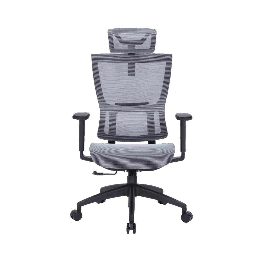 Офісне крісло OfficePro Elegant OC660-B-DG-DG (OC660-B-DG-DG) - зображення 1