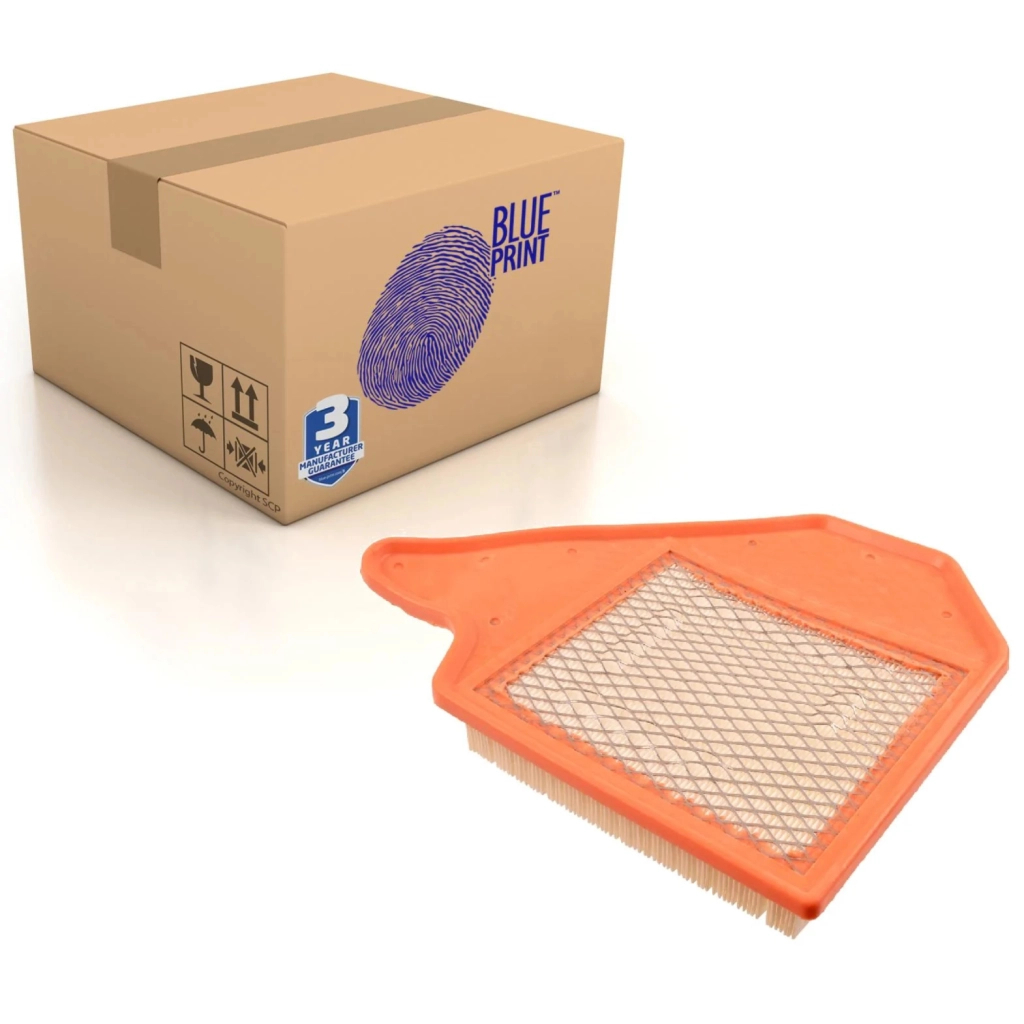 Повітряний фільтр для автомобіля Blue Print ADA102252 - зображення 3