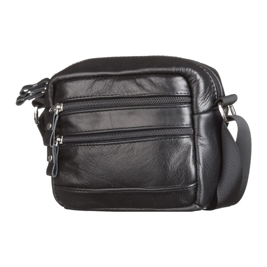 Сумка Shvigel Чорна (15213) - зображення 1