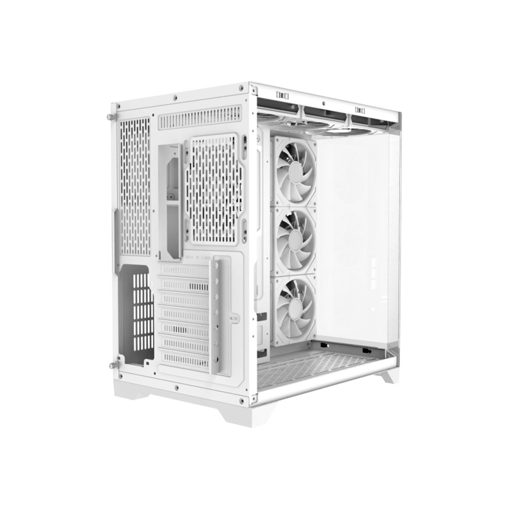 Корпус Gamemax HYPE-A White - зображення 9