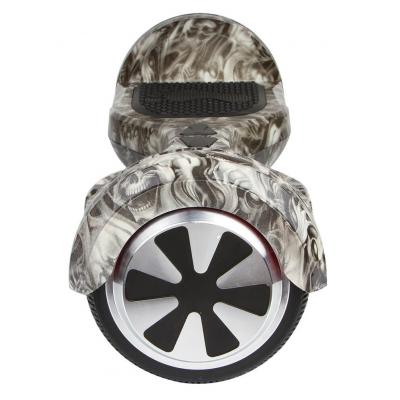 Гіроборд Just Step&GO 6.5" Black Skull + сумка (SGLY-S6CBBS) - зображення 5