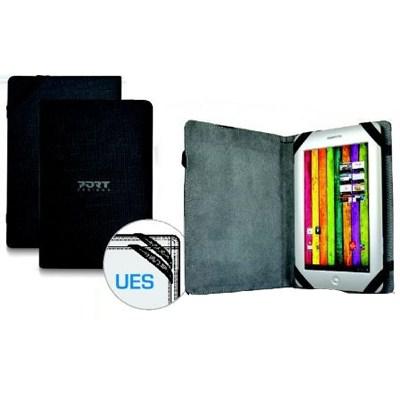 Чохол до планшета Port Designs 7" TULUM Universal Black (201280) - зображення 1