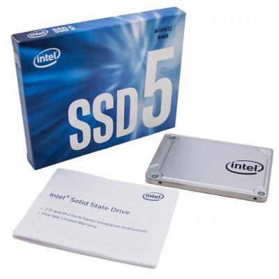 Накопичувач SSD 2.5" 512GB INTEL (SSDSC2KW512G8X1) - зображення 5
