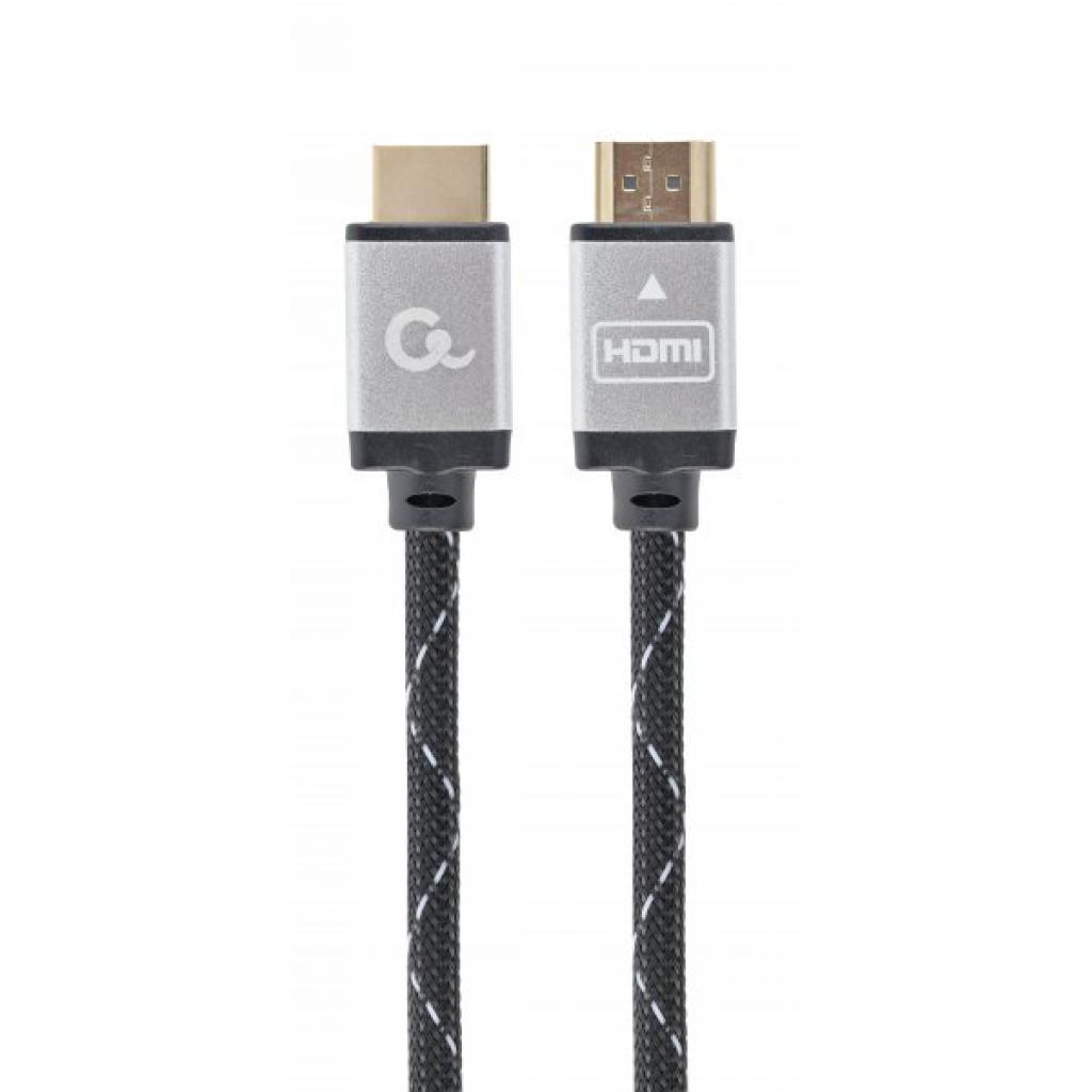 Кабель мультимедійний HDMI to HDMI 7.5m Cablexpert (CCB-HDMIL-7.5M) - зображення 1