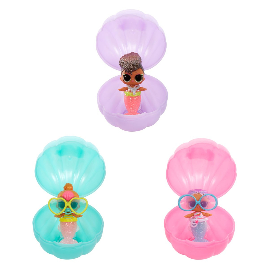 Лялька L.O.L. Surprise! Русалоньки-сестрички (515760) - зображення 6