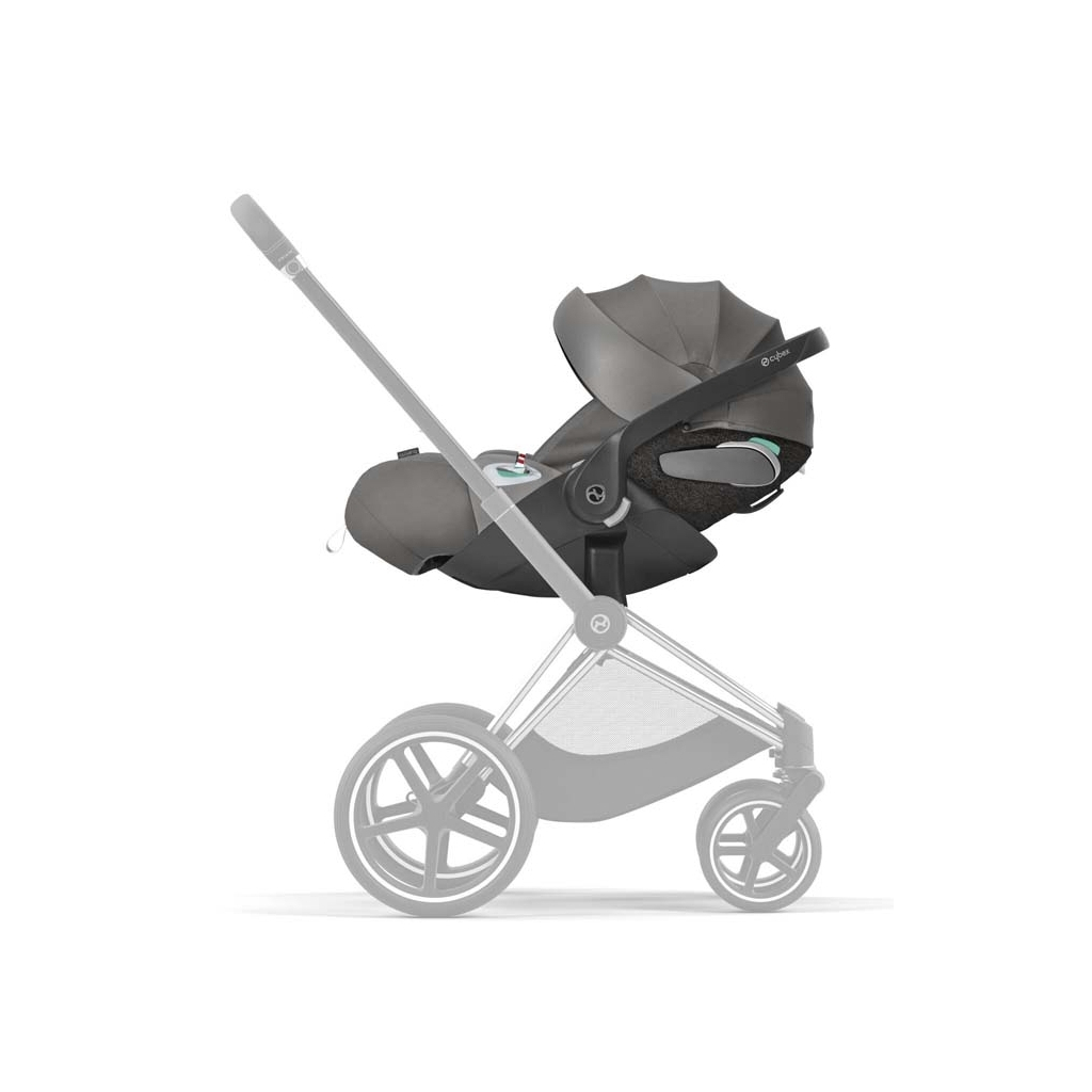 Автокрісло Cybex Cloud Z2 i-Size Soho Grey (522000643) - зображення 7