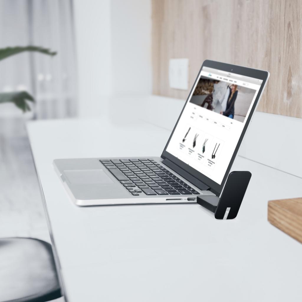 Мережева карта Wi-Fi TP-Link Archer T4U (Archer-T4U) - изображение 4