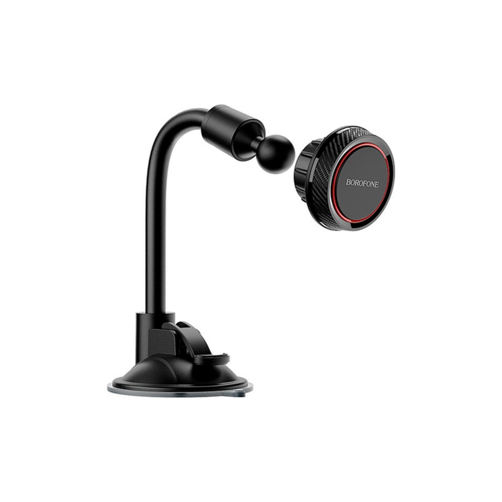 Універсальний автотримач BOROFONE BH18, Black, Box (30534 / BH18) - зображення 3