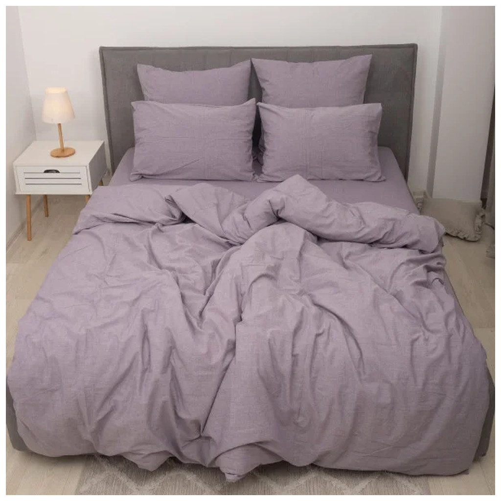 Постільна білизна Tiare 67 WACH Варена бавовна євро (67_Wash_ev) - зображення 1