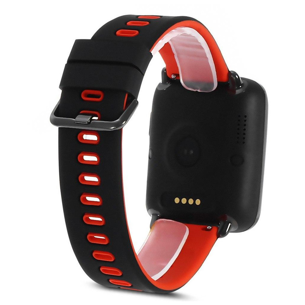Смарт-годинник King Wear GV68 Red (F_52958) - зображення 4