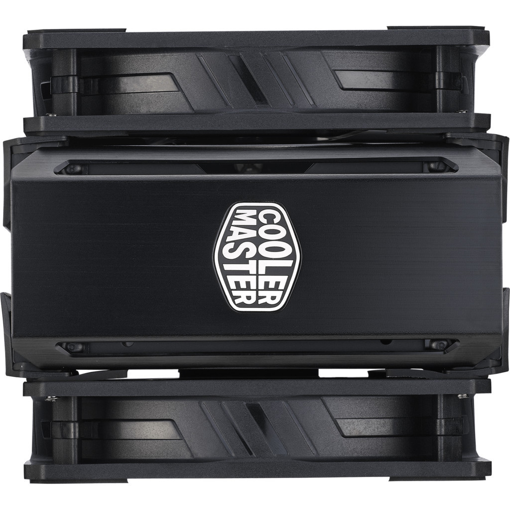 Кулер до процесора CoolerMaster MasterAir MA612 Stealth (MAP-T6PS-218PK-R1) - зображення 11