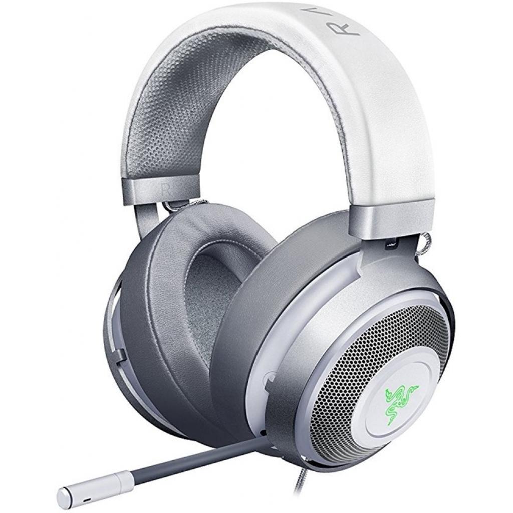 Навушники Razer Kraken Mercury Edition (RZ04-02830400-R3M1) - зображення 1