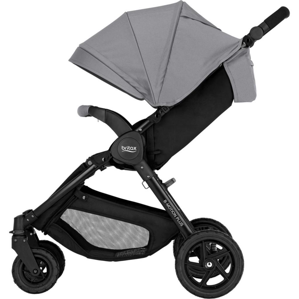 Набір текстилю для коляски Britax B-AGILE/B-MOTION Steel Grey (2000033233) - зображення 2